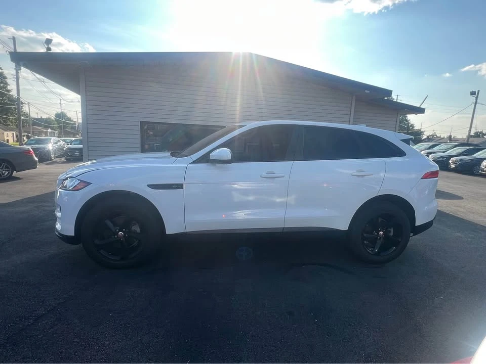 2019 Jaguar F-Pace - Image 6 of 20