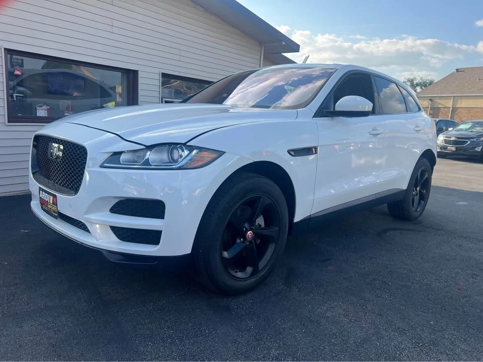 2019 Jaguar F-Pace - Image 4 of 20