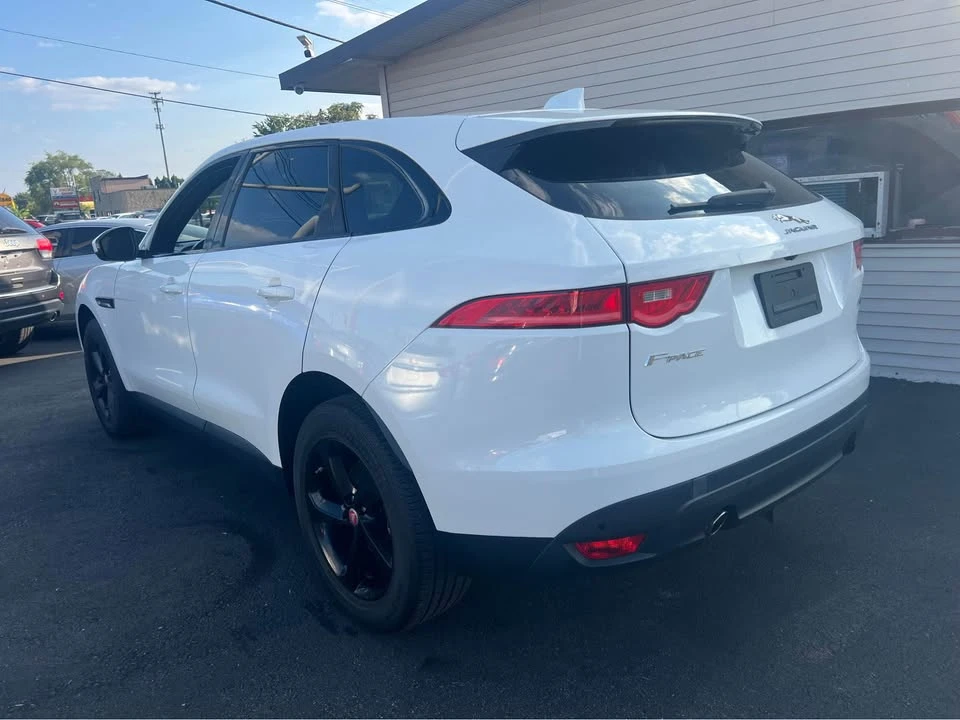 2019 Jaguar F-Pace - Image 19 of 20