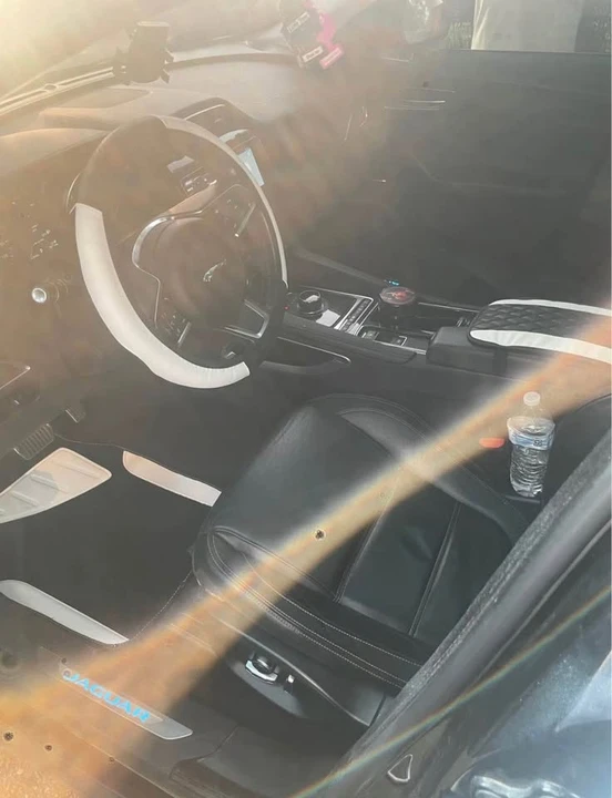 2019 Jaguar F-Pace - Image 6 of 8