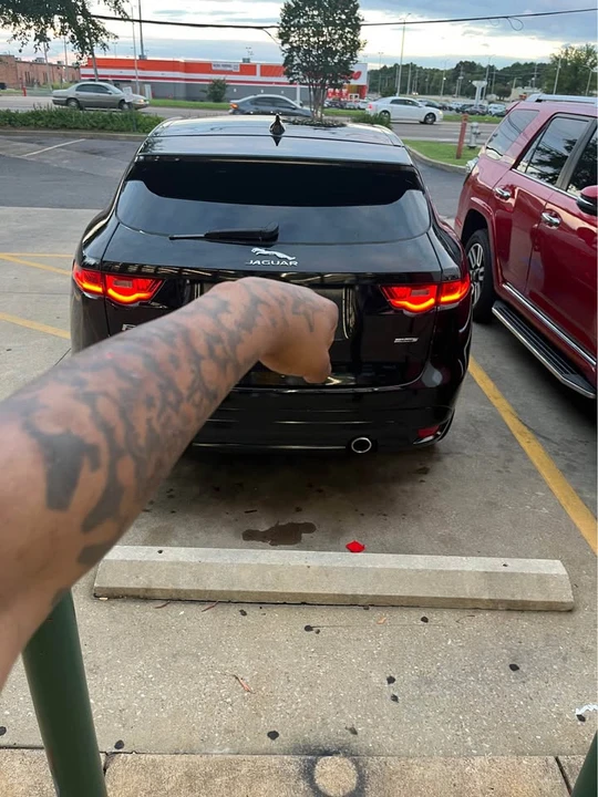2019 Jaguar F-Pace - Image 3 of 8