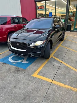 2019 Jaguar F-PACE 20d Premium Sport Utility 4D