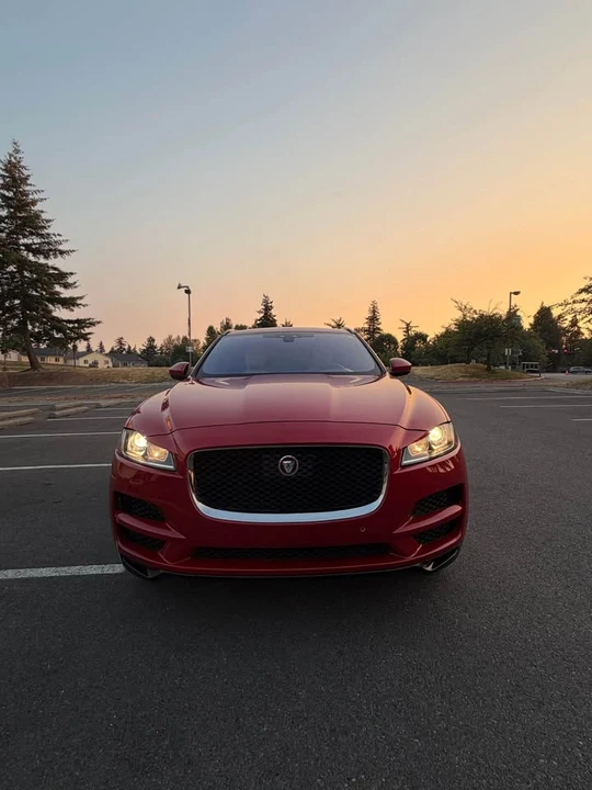2019 Jaguar F-Pace - Image 4 of 17