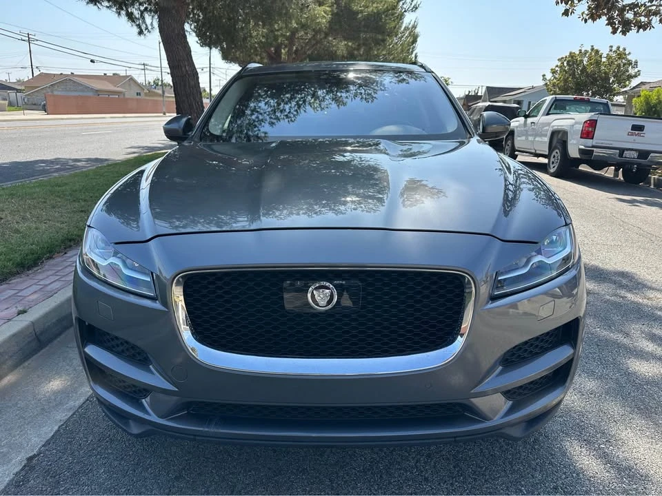 2019 Jaguar F-Pace - Image 7 of 19
