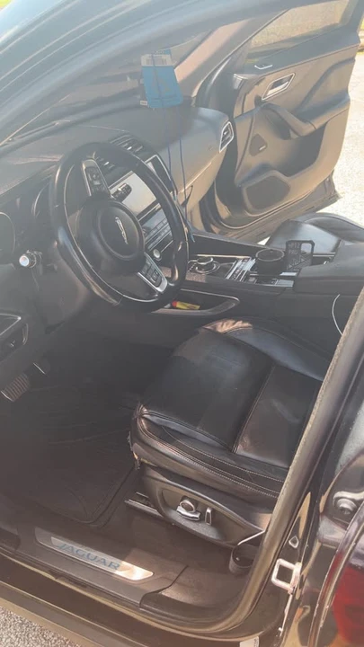 2019 Jaguar F-Pace SVR - Image 4 of 8