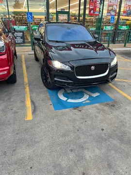 2019 Jaguar F-PACE 20d R-Sport SUV 4D