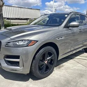 2019 Jaguar F-PACE 20d R-Sport