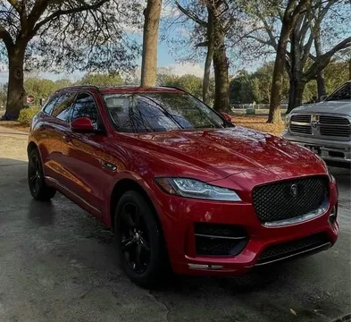 2019 Jaguar F-PACE 20d Sport Utility 4D