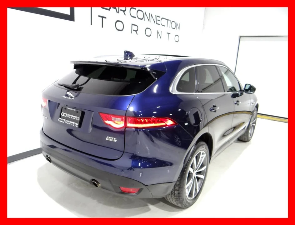 2019 Jaguar F-Pace - Image 5 of 20