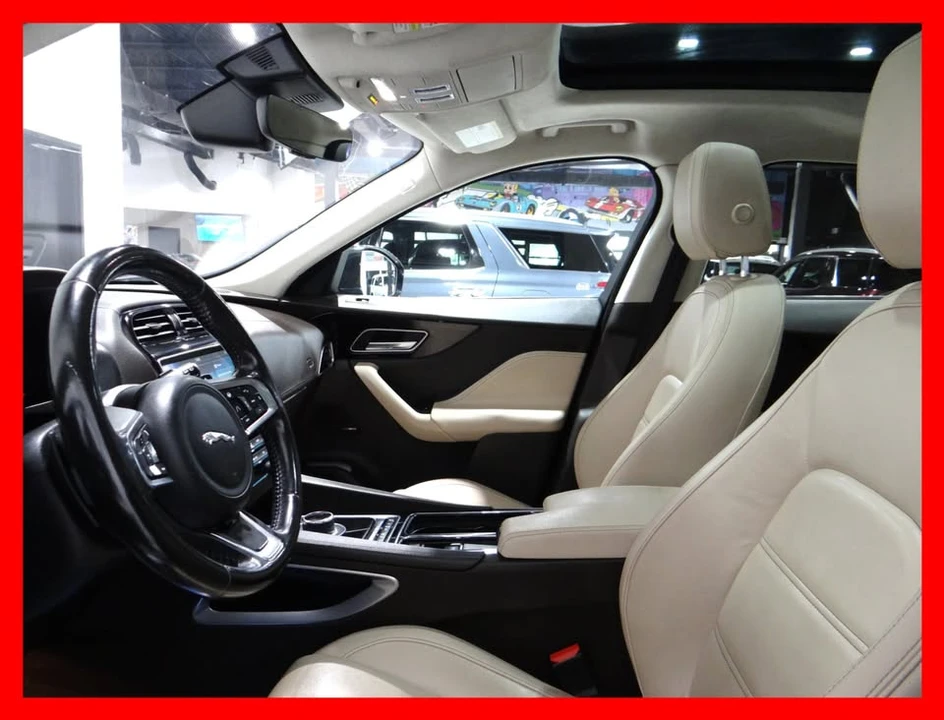 2019 Jaguar F-Pace - Image 11 of 20