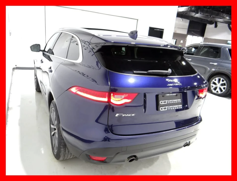 2019 Jaguar F-Pace - Image 4 of 20