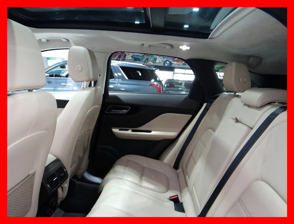 2019 Jaguar F-Pace - Image 13 of 20