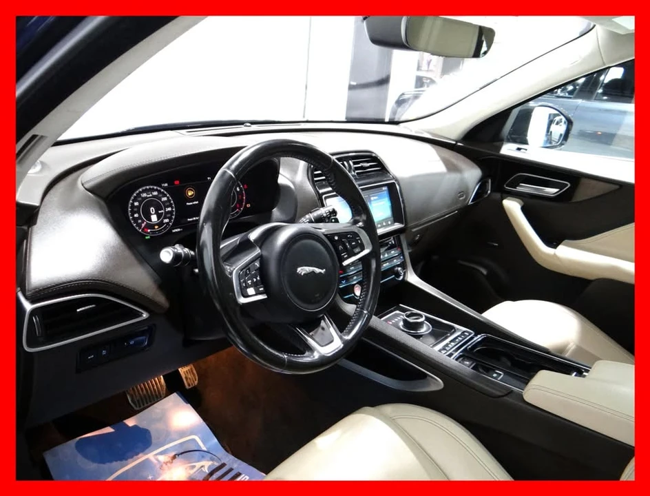 2019 Jaguar F-Pace - Image 10 of 20
