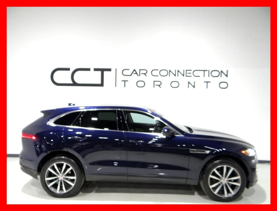 2019 Jaguar F-Pace - Image 6 of 20