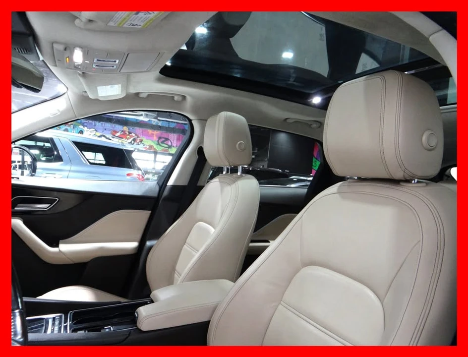 2019 Jaguar F-Pace - Image 12 of 20