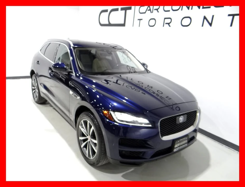 2019 Jaguar F-Pace - Image 7 of 20