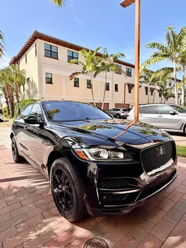 2019 Jaguar F-PACE 25T Premium AWD