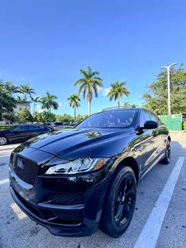 2019 Jaguar F-PACE 25T Sport Premium AWD