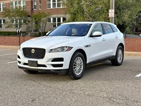 2019 Jaguar F-PACE 25t