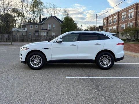 2019 Jaguar F-Pace - Image 17 of 20
