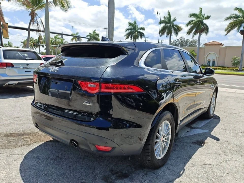 2019 Jaguar F-Pace - Image 6 of 20