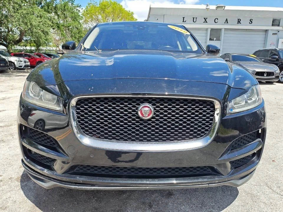 2019 Jaguar F-Pace - Image 12 of 20