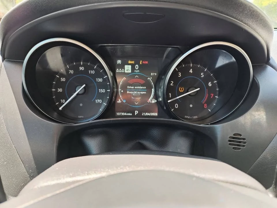 2019 Jaguar F-Pace - Image 20 of 20