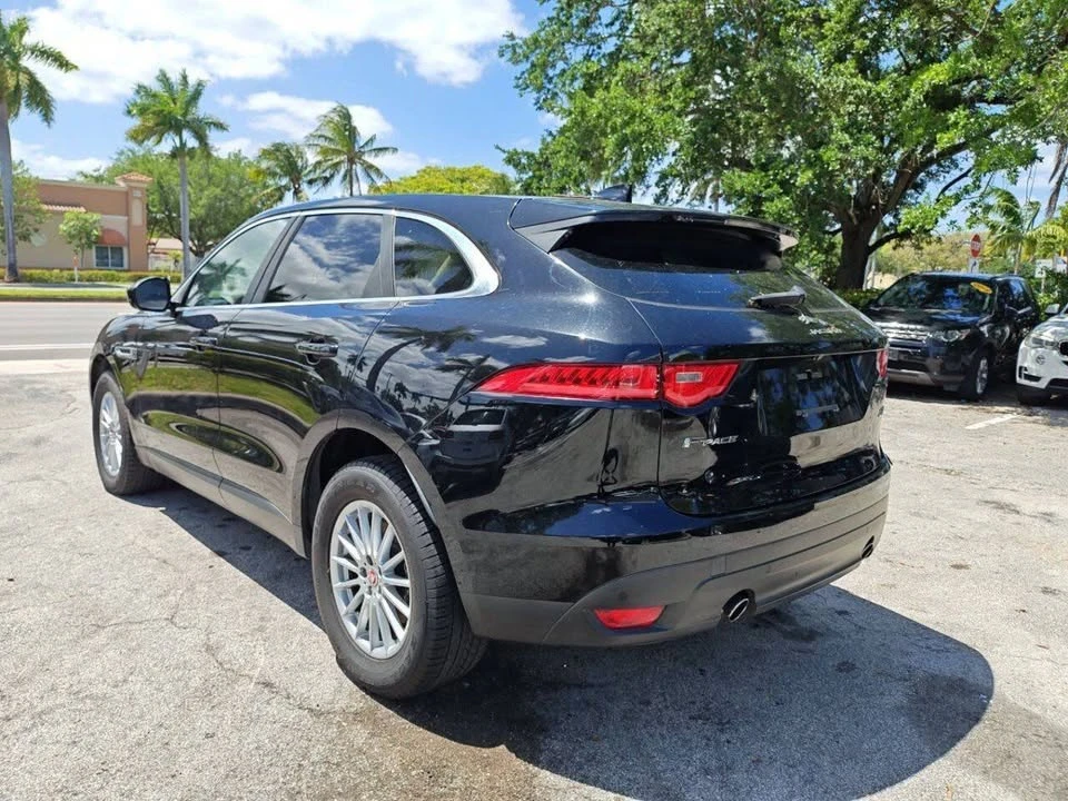 2019 Jaguar F-Pace - Image 4 of 20