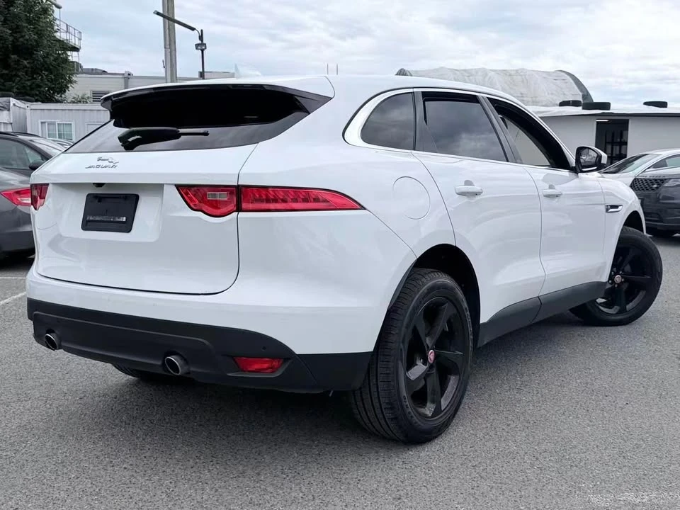 2019 Jaguar F-Pace - Image 5 of 19