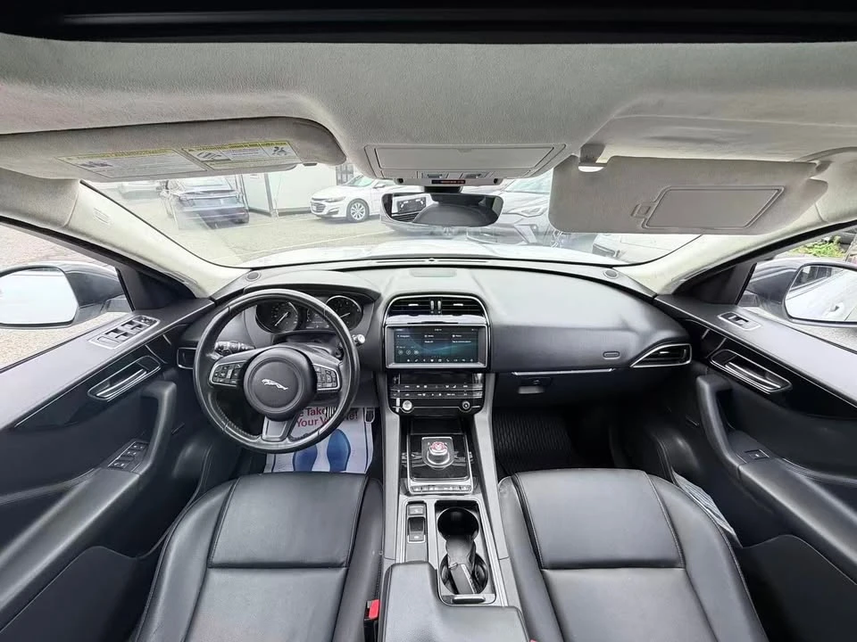 2019 Jaguar F-Pace - Image 19 of 19