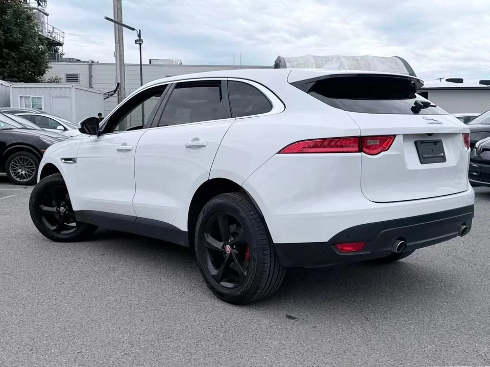 2019 Jaguar F-Pace - Image 6 of 19