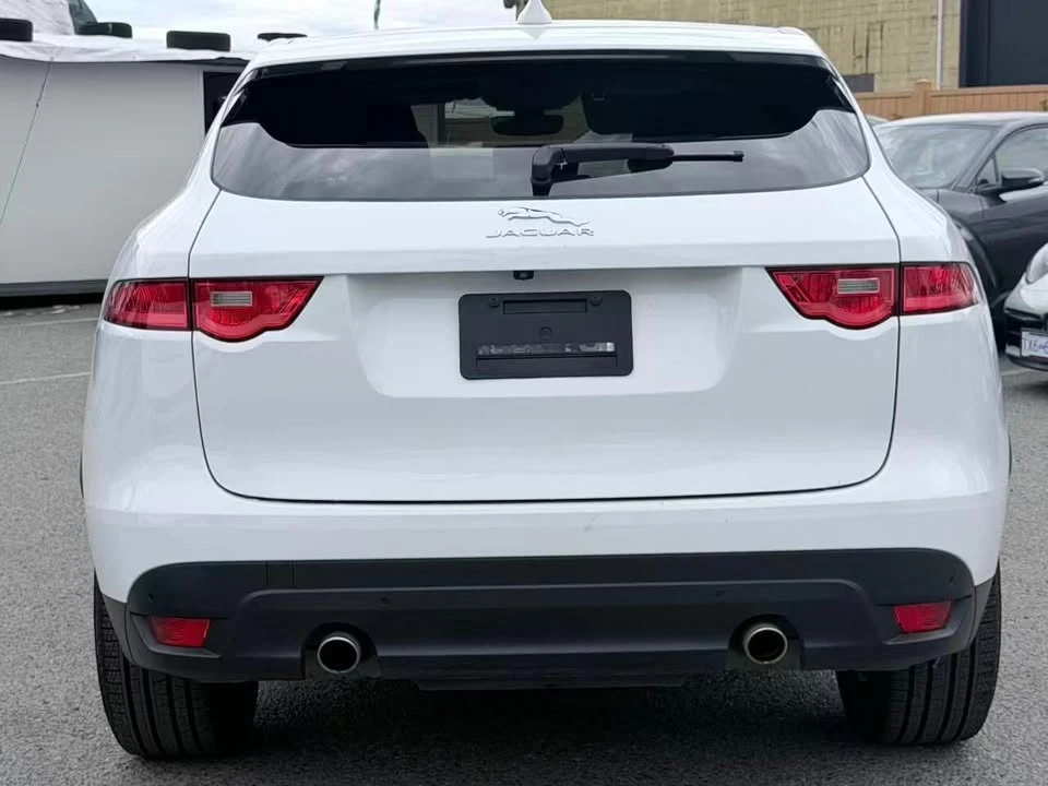 2019 Jaguar F-Pace - Image 7 of 19