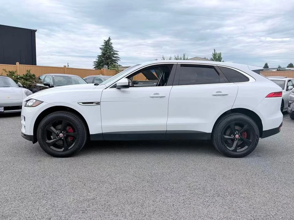 2019 Jaguar F-Pace - Image 4 of 19
