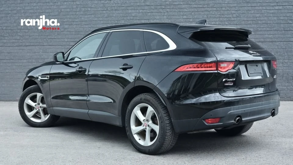 2019 Jaguar F-Pace - Image 4 of 15
