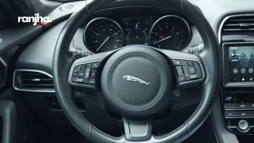 2019 Jaguar F-Pace - Image 7 of 15