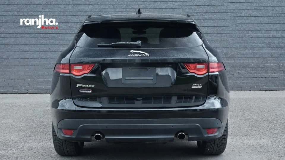 2019 Jaguar F-Pace - Image 3 of 15