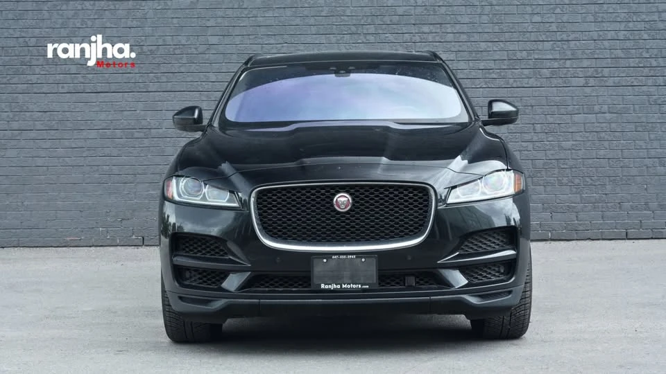 2019 Jaguar F-Pace - Image 2 of 15