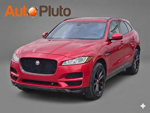 2019 Jaguar F-PACE 25t AWD Prestige