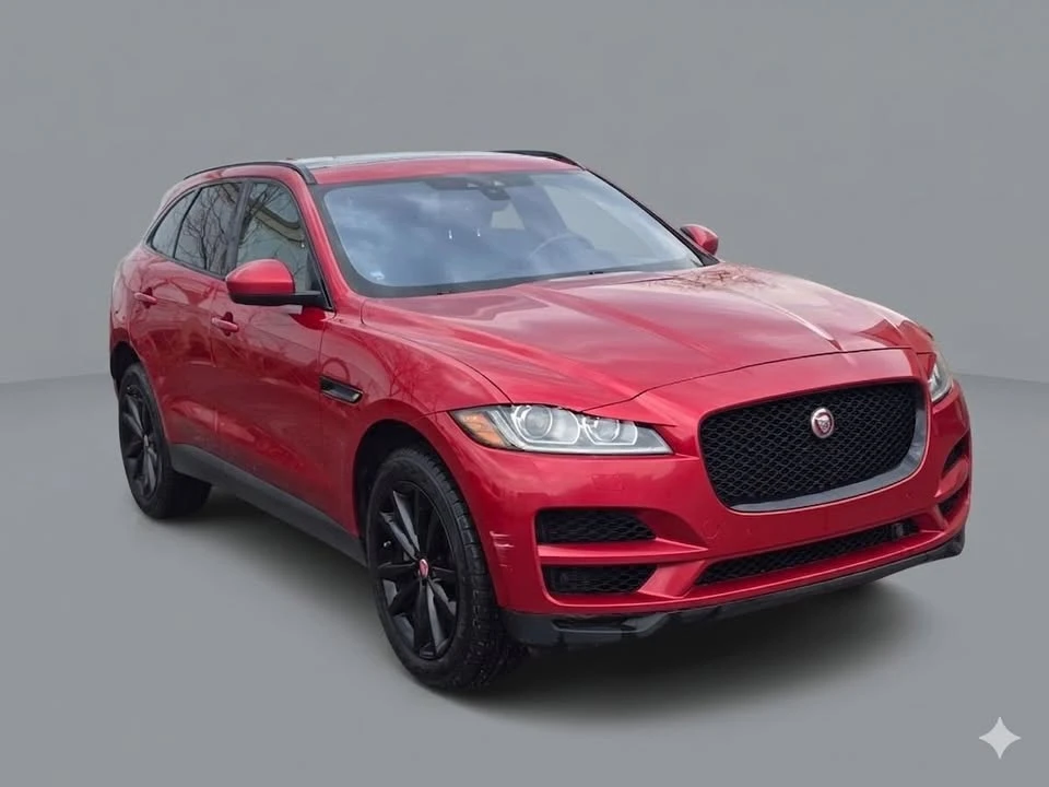 2019 Jaguar F-Pace - Image 2 of 20