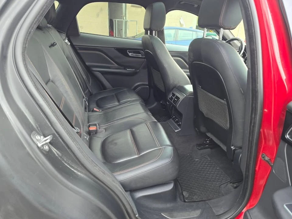 2019 Jaguar F-Pace - Image 12 of 20