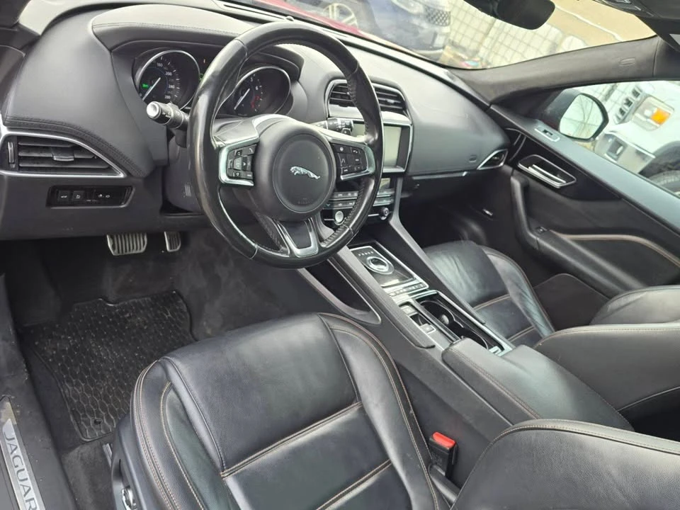 2019 Jaguar F-Pace - Image 19 of 20