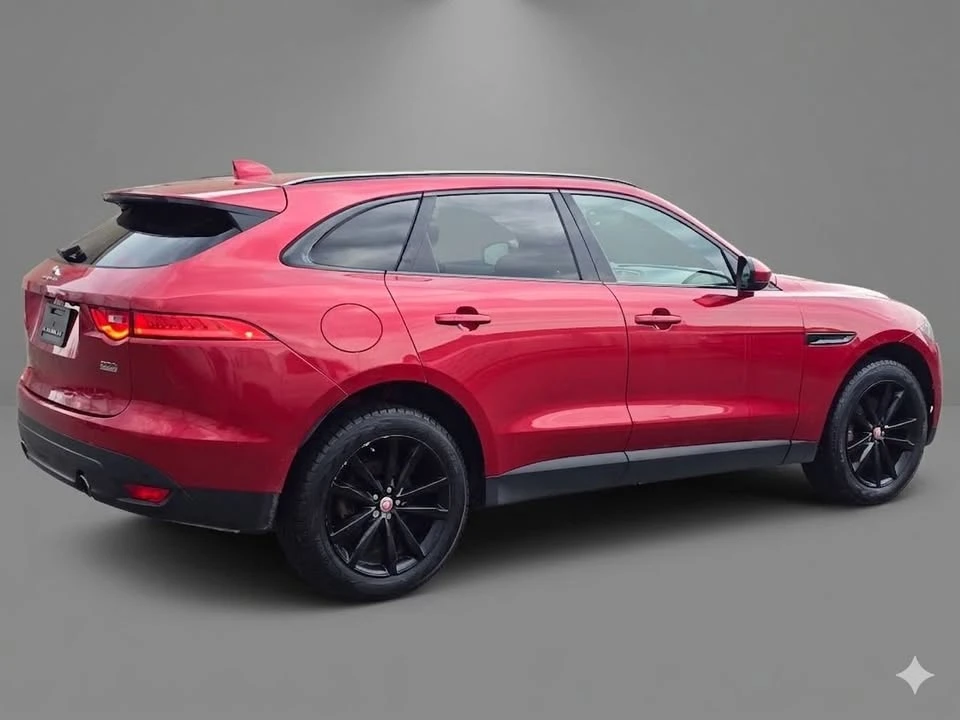 2019 Jaguar F-Pace - Image 6 of 20