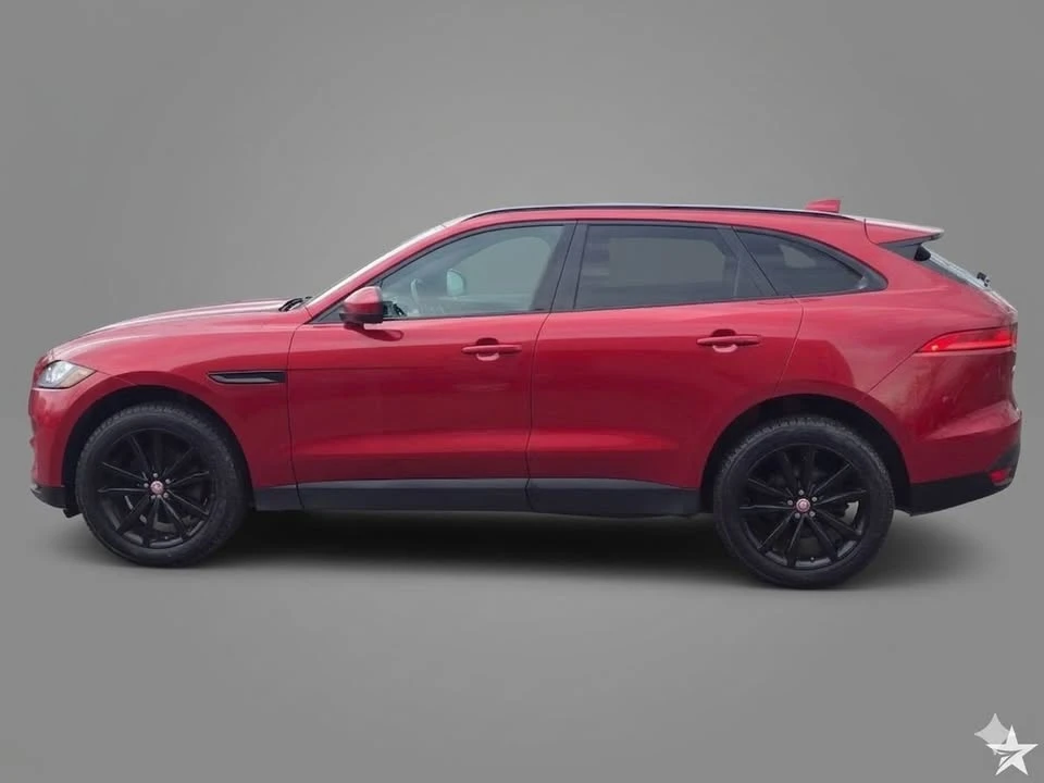 2019 Jaguar F-Pace - Image 4 of 20