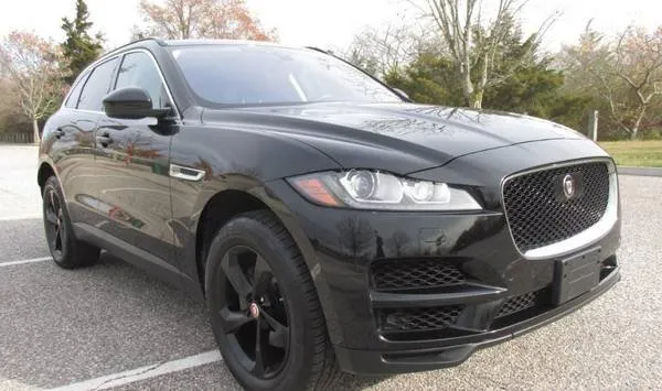 2019 Jaguar F-PACE 25t Premium AWD