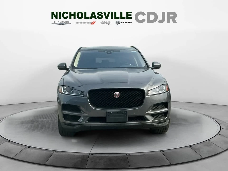2019 Jaguar F-Pace - Image 8 of 8