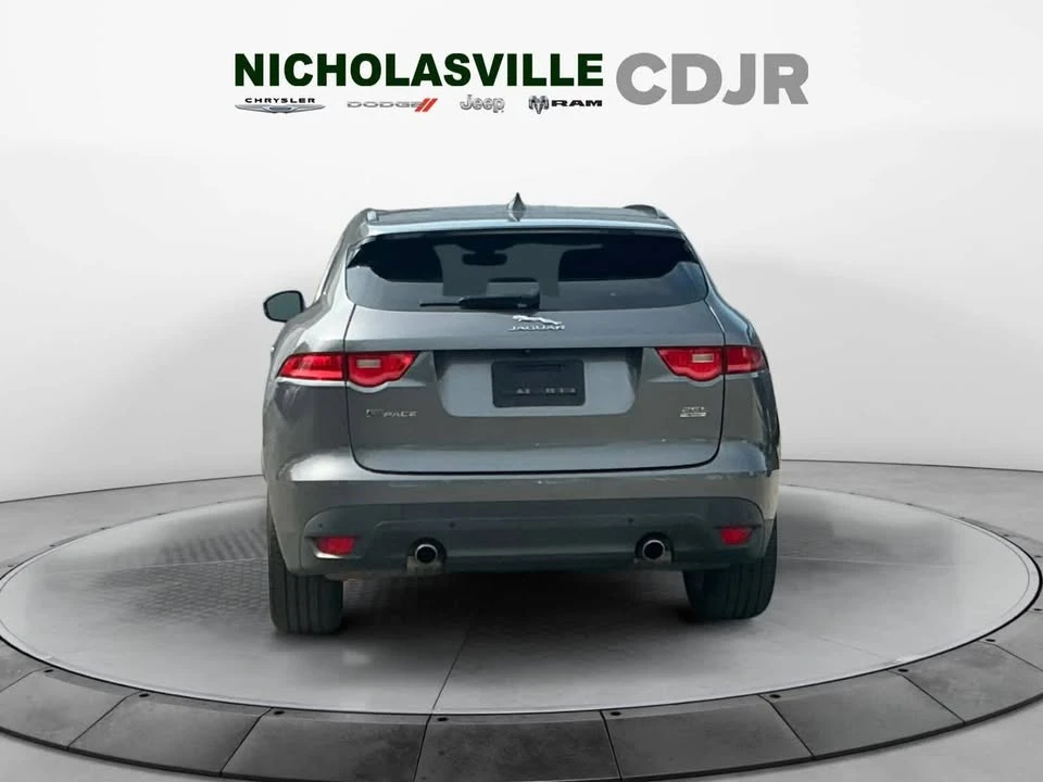 2019 Jaguar F-Pace - Image 4 of 8