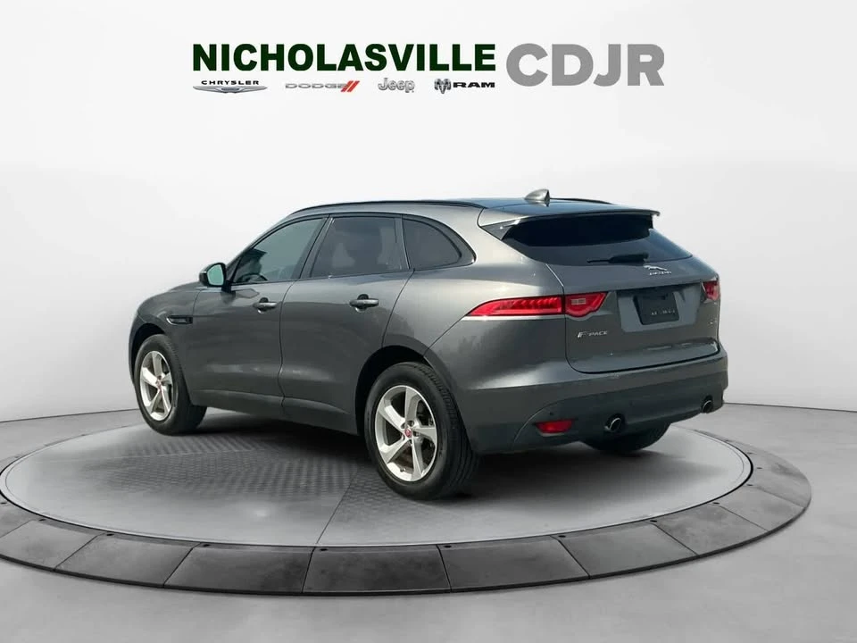 2019 Jaguar F-Pace - Image 3 of 8