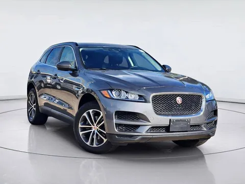 2019 Jaguar F-PACE 25t Premium