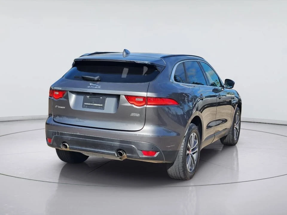 2019 Jaguar F-Pace - Image 5 of 20