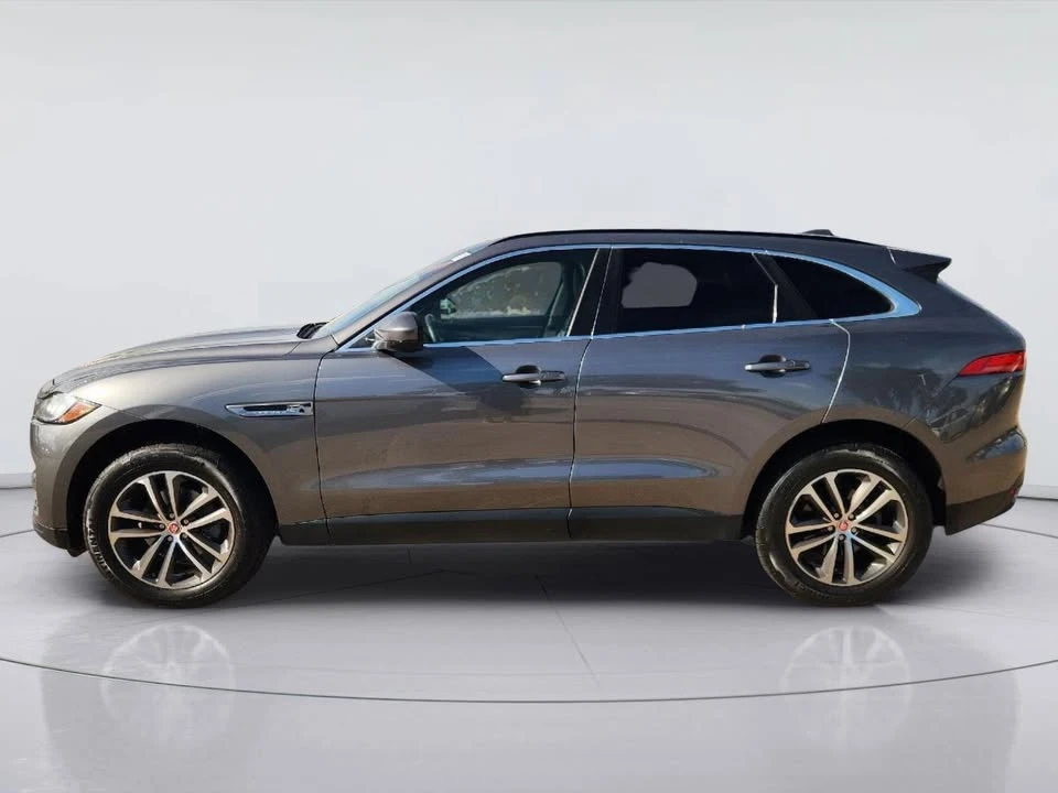 2019 Jaguar F-Pace - Image 4 of 20